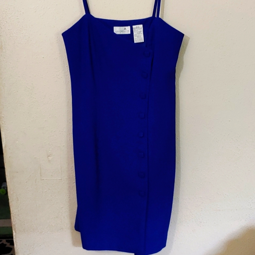Liz Claiborne Women's Size 8 Petites Dress